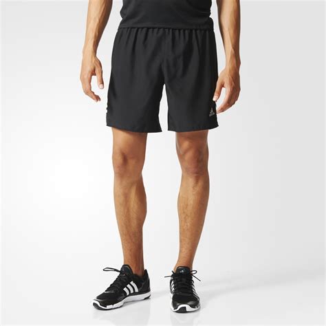 adidas response 7 inch herren laufhose kurz|Men's Response Shorts .